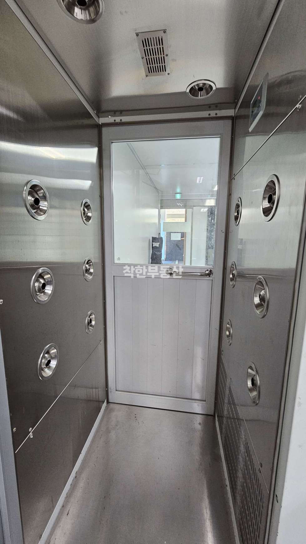 경기 화성만세구 향남읍 송곡리 크린룸 공장매매 314평 / 전기 70kw, 사무실,ok, 8m 도로 매매 매물번호 10059 사진 10