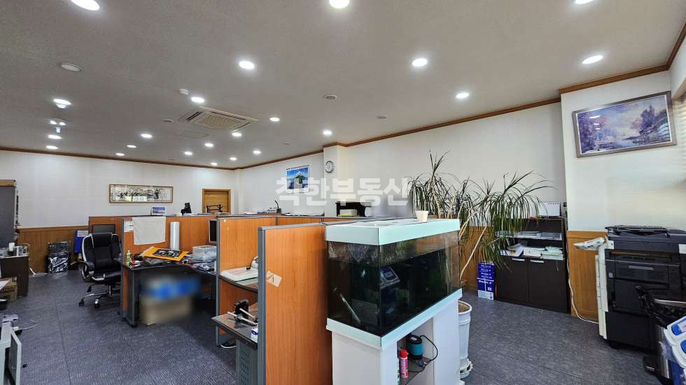 경기 화성만세구 향남읍 송곡리 크린룸 공장매매 314평 / 전기 70kw, 사무실,ok, 8m 도로 매매 매물번호 10059 사진 12