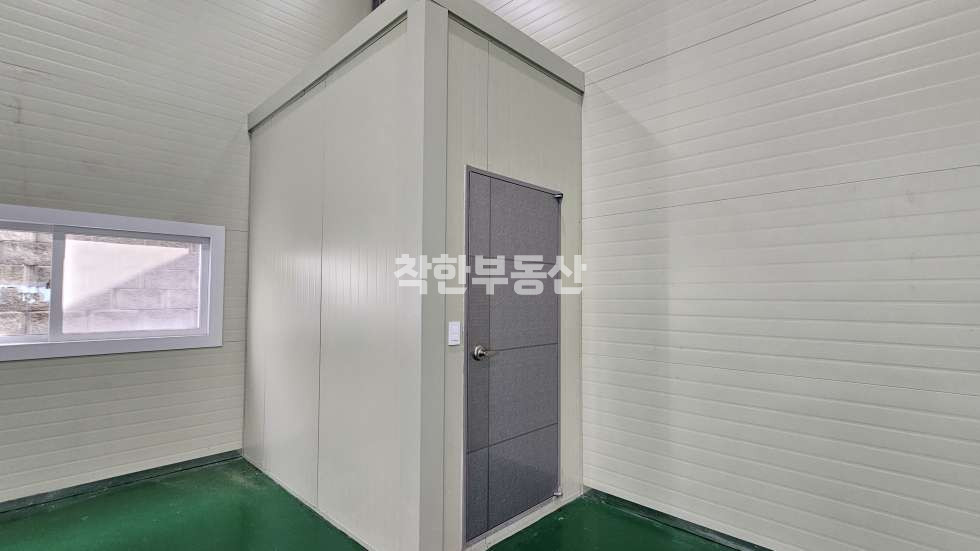 경기 화성효행구 봉담읍 하가등리 하가등리 공장매매/ 화성시 공장 제조장 매매 150평 / 식품공장가능 2차선도로변 매매 매물번호 10060 사진 6