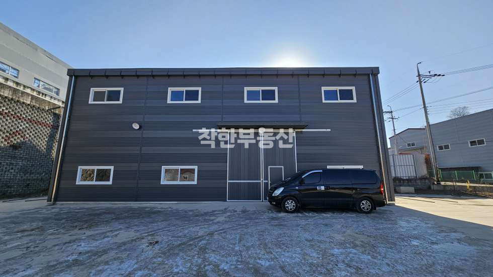 경기 화성만세구 서신면 주건축물제1동 화성시 서신면 자원순환 시설/ 폐기물 재활용 시설/ 지정폐기물(의료폐기물, 유해물질, 오니류 등) 매매/ 신축 500평 / 잡종지 매매 매물번호 10066 사진 2