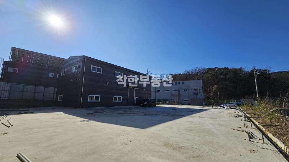 경기 화성만세구 서신면 주건축물제1동 화성시 서신면 자원순환 시설/ 폐기물 재활용 시설/ 지정폐기물(의료폐기물, 유해물질, 오니류 등) 매매/ 신축 500평 / 잡종지 매매 매물번호 10066 사진 4