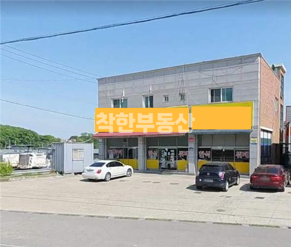 경기 화성효행구 정남면 A동 4차선 대로변 상가주택 매매 / 진입 좋아요 / 광고노출 우수함 매매 매물번호 10006 사진 1