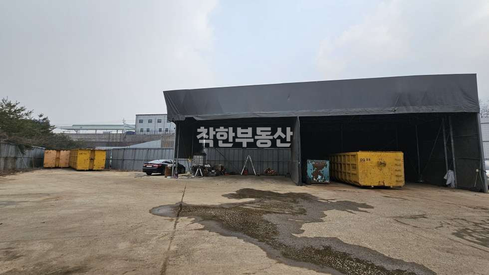 경기 화성효행구 정남면 1동 화성시 정남면 자원순환관련시설 / 고물상 매매/ 매매 매물번호 10068 사진 3