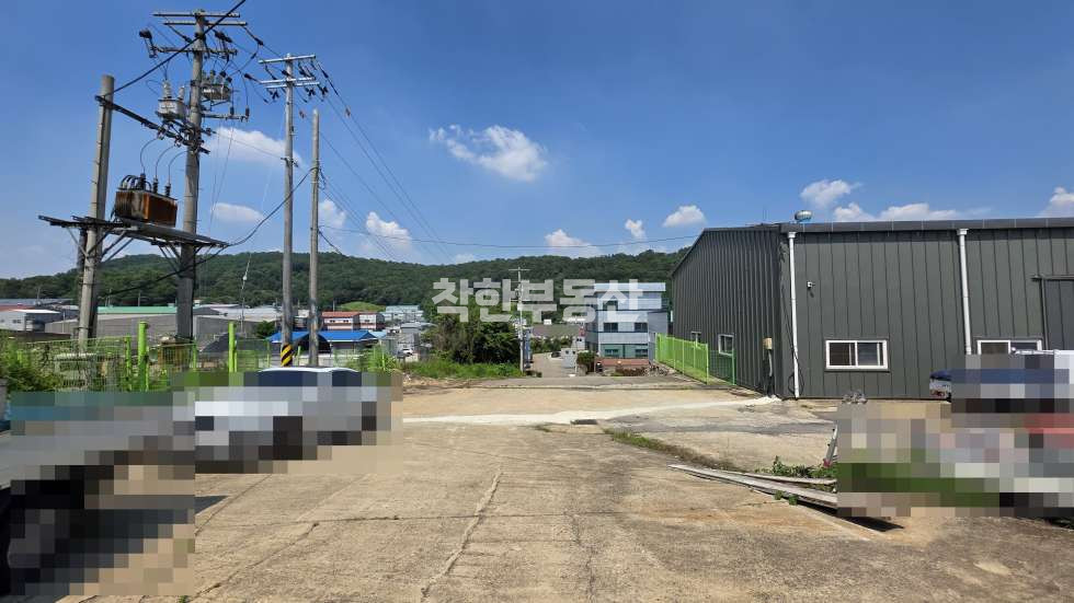 경기 화성효행구 정남면 백리 나동 화성시 정남면 백리 공장 임대 /150평 / 민원없는 공장/ 월세 매물번호 10131 사진 3
