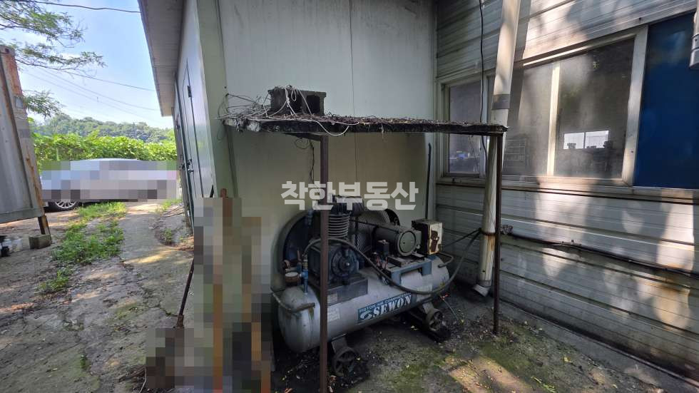 경기 화성효행구 정남면 백리 나동 화성시 정남면 백리 공장 임대 /150평 / 민원없는 공장/ 월세 매물번호 10131 사진 11