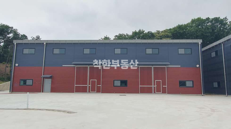 경기 화성만세구 양감면 대양리 신축 150평x2동 임대 / 8M도로, 마당넓음, 즉시입주 월세 매물번호 10140 사진 5