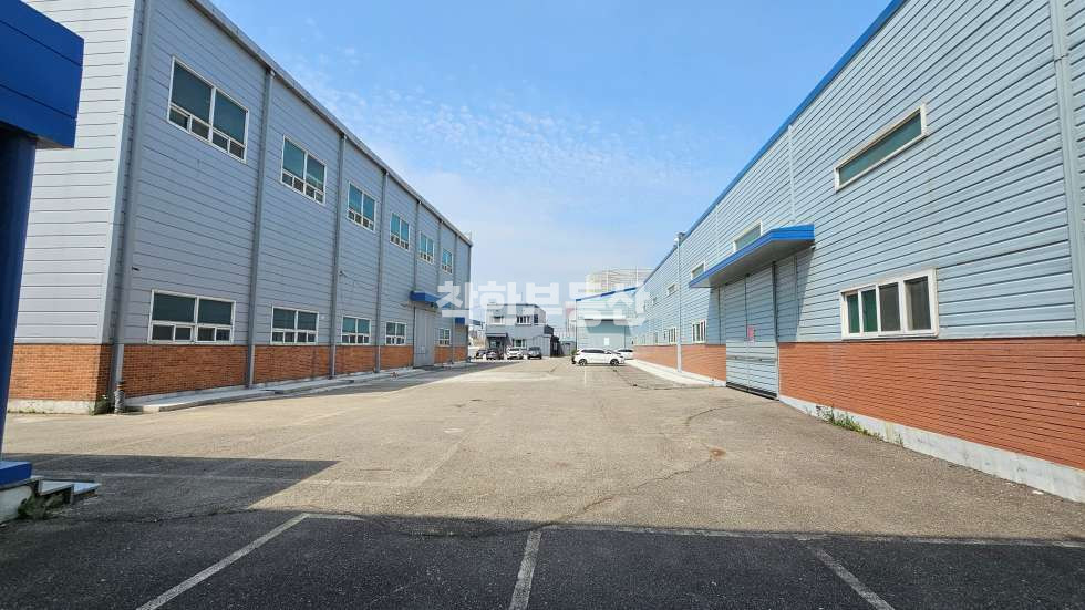 경기 용인처인구 남사읍 북리 가동 클린룸 1만클라스(60평) / 공장 515평, 전기200kw 월세 매물번호 10127 사진 4