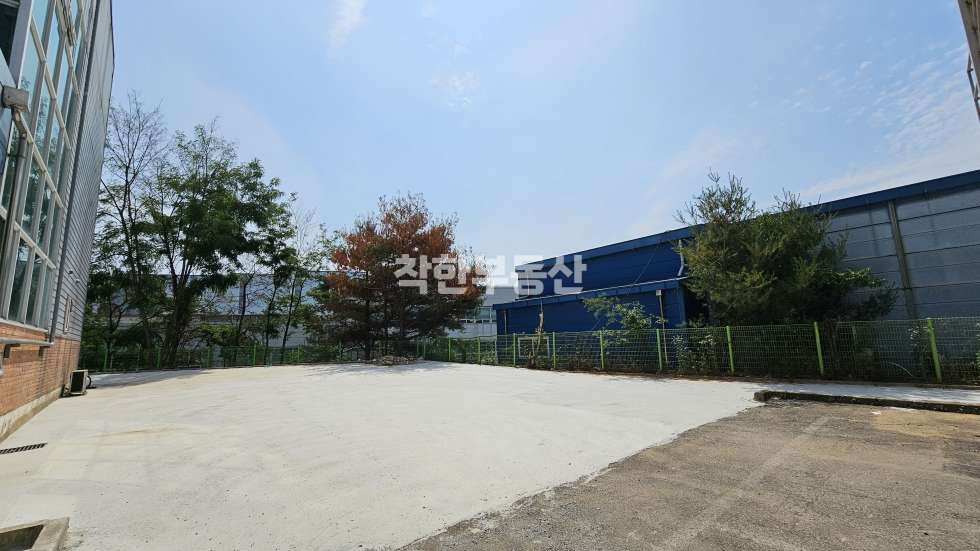 경기 용인처인구 남사읍 북리 가동 클린룸 1만클라스(60평) / 공장 515평, 전기200kw 월세 매물번호 10127 사진 5
