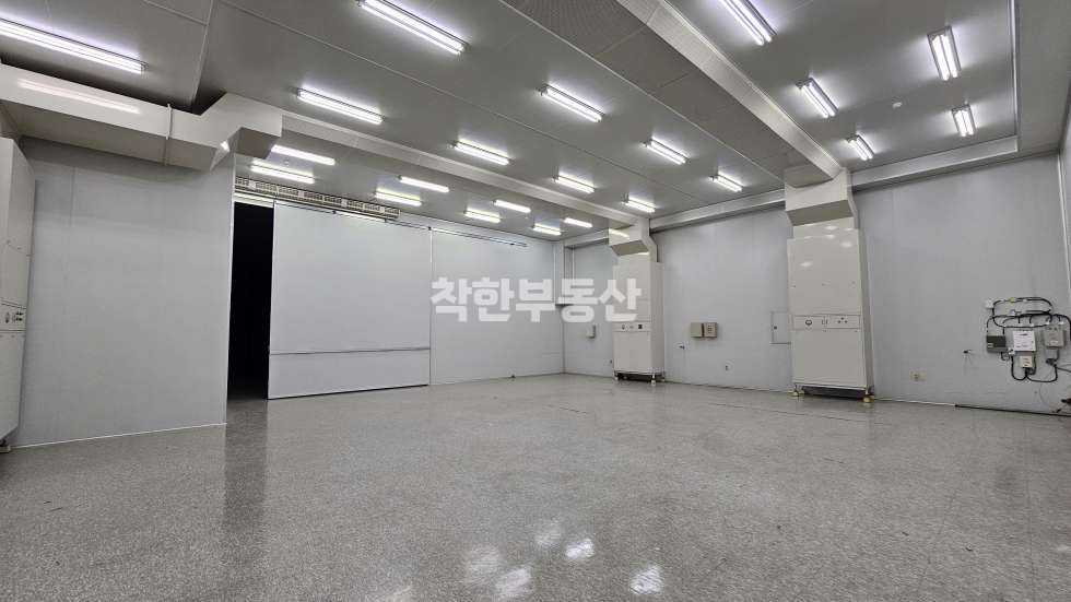 경기 용인처인구 남사읍 북리 가동 클린룸 1만클라스(60평) / 공장 515평, 전기200kw 월세 매물번호 10127 사진 6