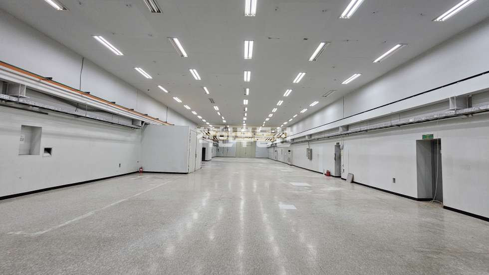경기 용인처인구 남사읍 북리 가동 클린룸 1만클라스(60평) / 공장 515평, 전기200kw 월세 매물번호 10127 사진 8