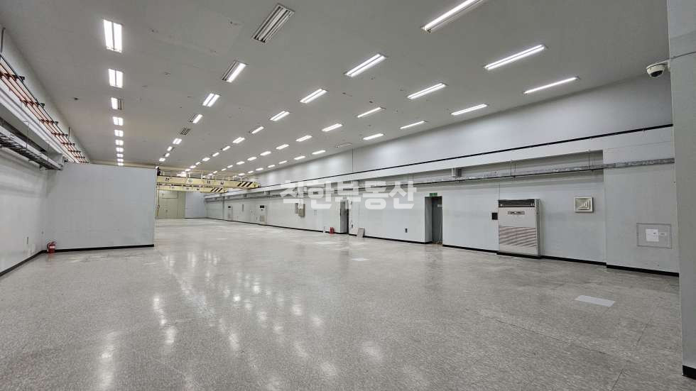 경기 용인처인구 남사읍 북리 가동 클린룸 1만클라스(60평) / 공장 515평, 전기200kw 월세 매물번호 10127 사진 9
