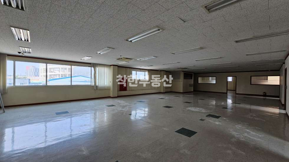 경기 용인처인구 남사읍 북리 가동 클린룸 1만클라스(60평) / 공장 515평, 전기200kw 월세 매물번호 10127 사진 11