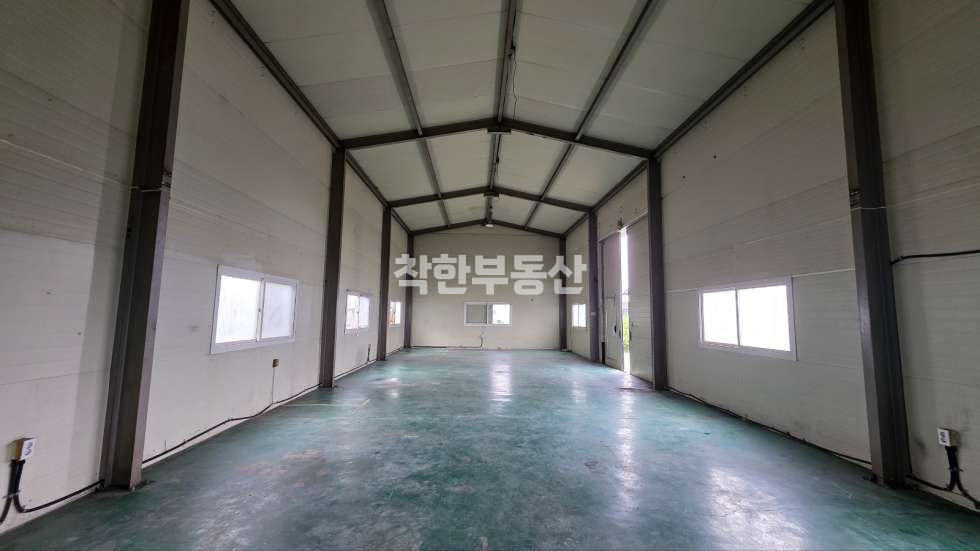 경기 화성효행구 정남면 신리 가동 화성시 정남면 신리 / 40평 제조장 임대 / 정남IC가까운 소형공장임대 월세 매물번호 10123 사진 4