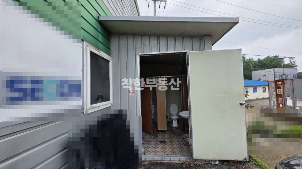 경기 화성효행구 정남면 신리 가동 화성시 정남면 신리 / 40평 제조장 임대 / 정남IC가까운 소형공장임대 월세 매물번호 10123 사진 5