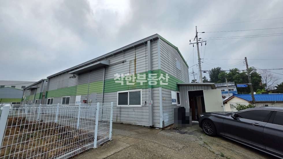 경기 화성효행구 정남면 신리 가동 화성시 정남면 신리 / 40평 제조장 임대 / 정남IC가까운 소형공장임대 월세 매물번호 10123 사진 6